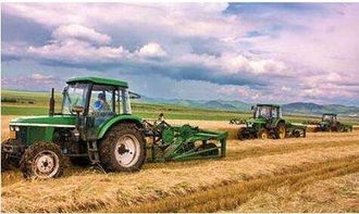 协同创新驱动农业现代化 聚焦全国农民合作社发展部际联席会第五次会议与农机新生态