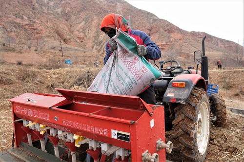 有机增效，保险护航 高原春耕里的农业机械新变化