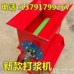 渣浆分离机商家 从山药打粉机到多元农业机械的智能革新